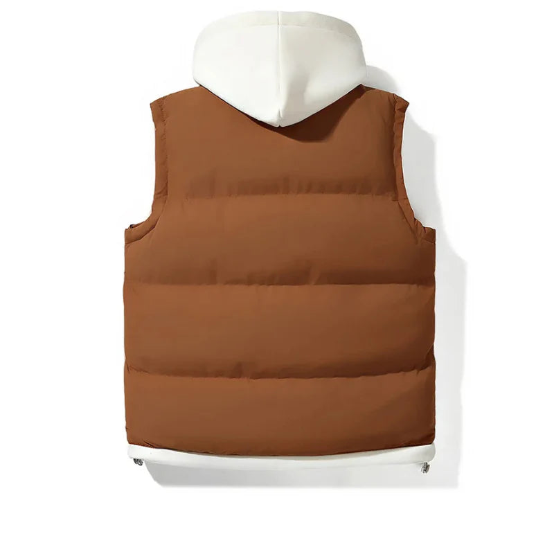 Julian Frost™ | The Ashbourne Hooded Gilet