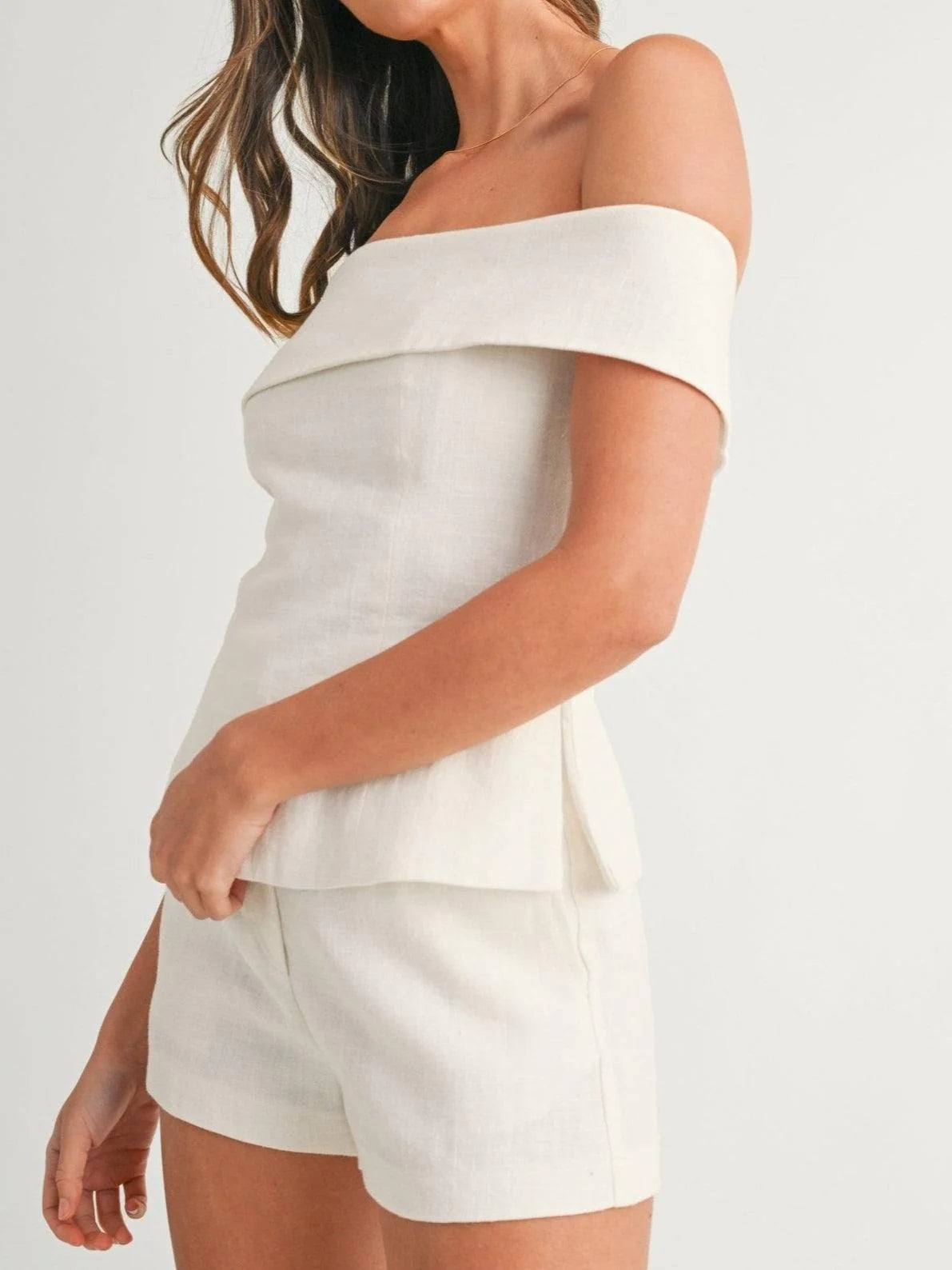 Regent Breeze™ | Sleeveless Linen Set