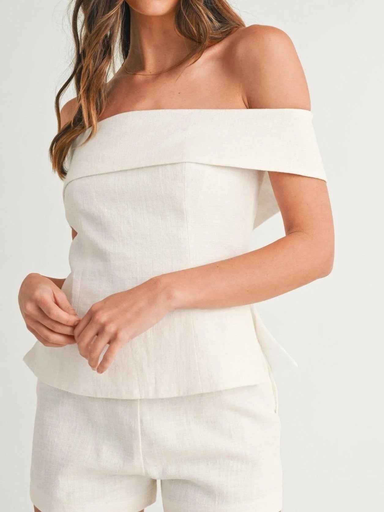 Regent Breeze™ | Sleeveless Linen Set