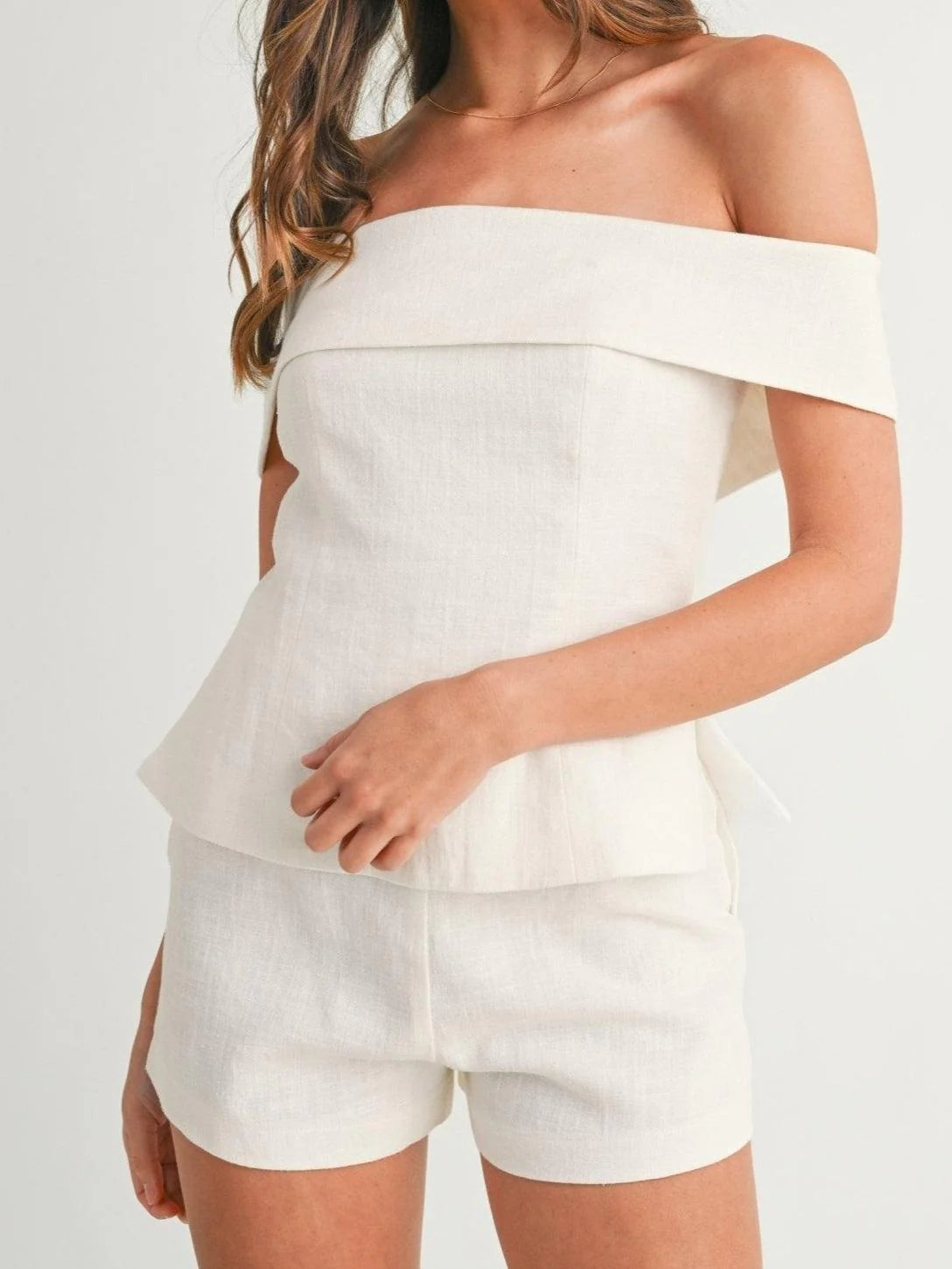 Regent Breeze™ | Sleeveless Linen Set