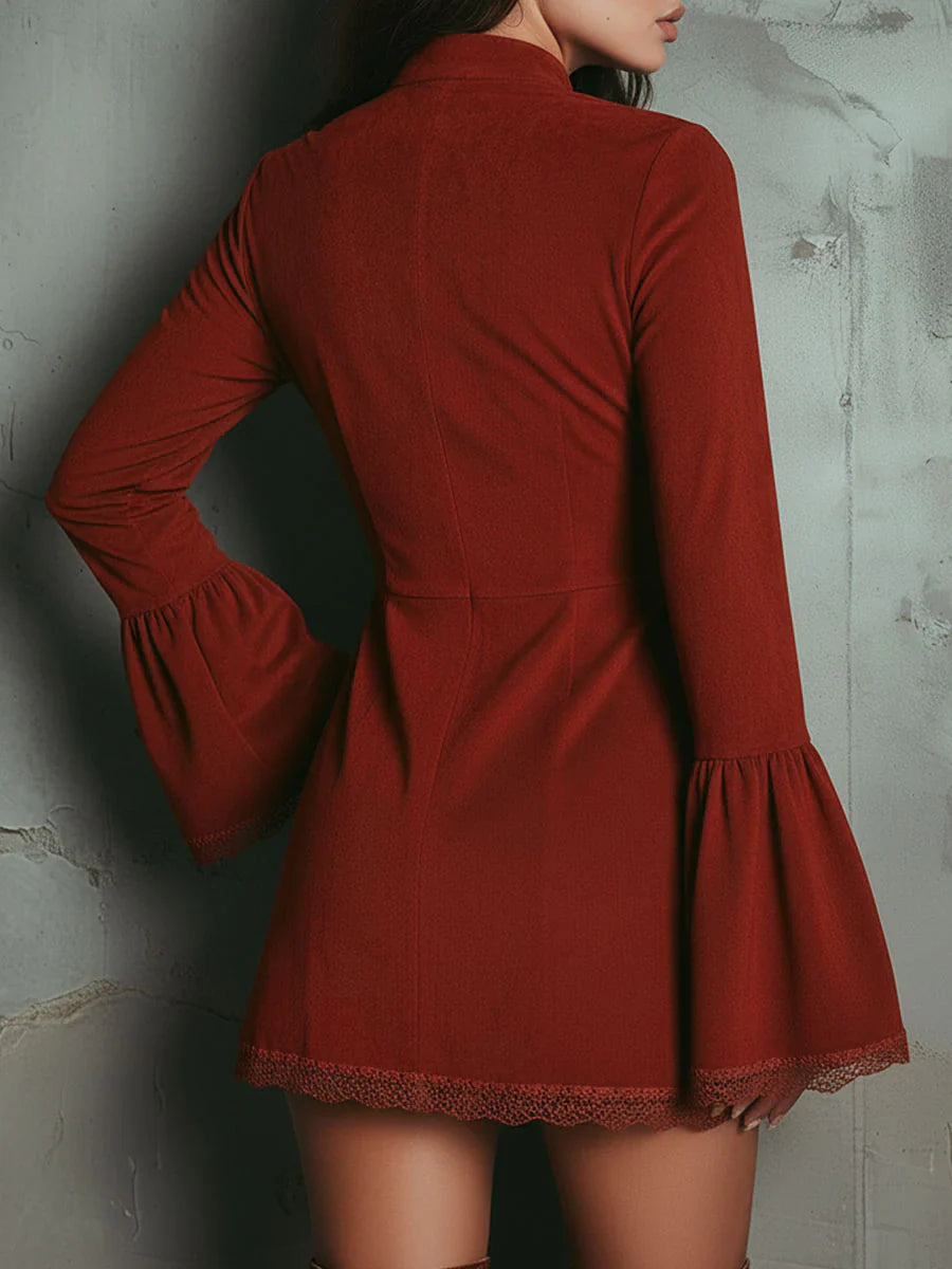Sienna Vale™ | The Redbourne Retro Dress