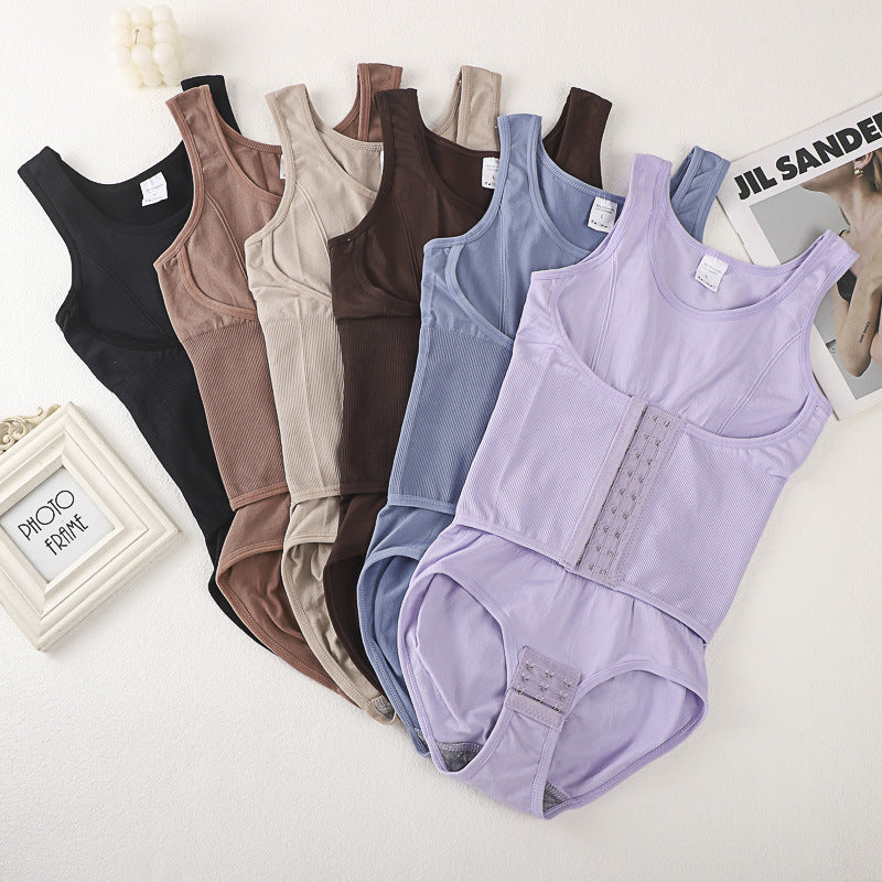 BritSculpt™ | Adjustable Waist-Shaping Bodysuit