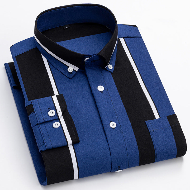 BritanniaBanded™ | Sports-Leisure Stripe Shirt