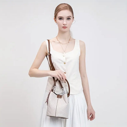 Clara Wynn™ | Heritage Weave Handbag