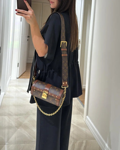 Skive Shortcut™ | Stretch-Detail Co-ord Set