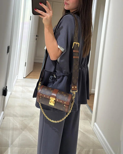 Skive Shortcut™ | Stretch-Detail Co-ord Set