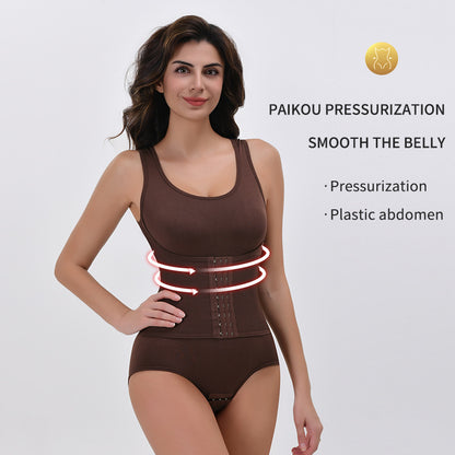 BritSculpt™ | Adjustable Waist-Shaping Bodysuit