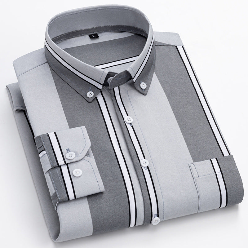 BritanniaBanded™ | Sports-Leisure Stripe Shirt