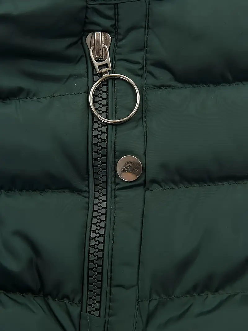 Brielle Frost™ | Urban Commuter Coat