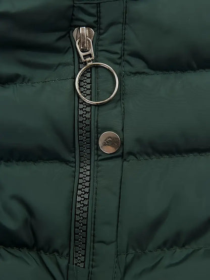 Brielle Frost™ | Urban Commuter Coat