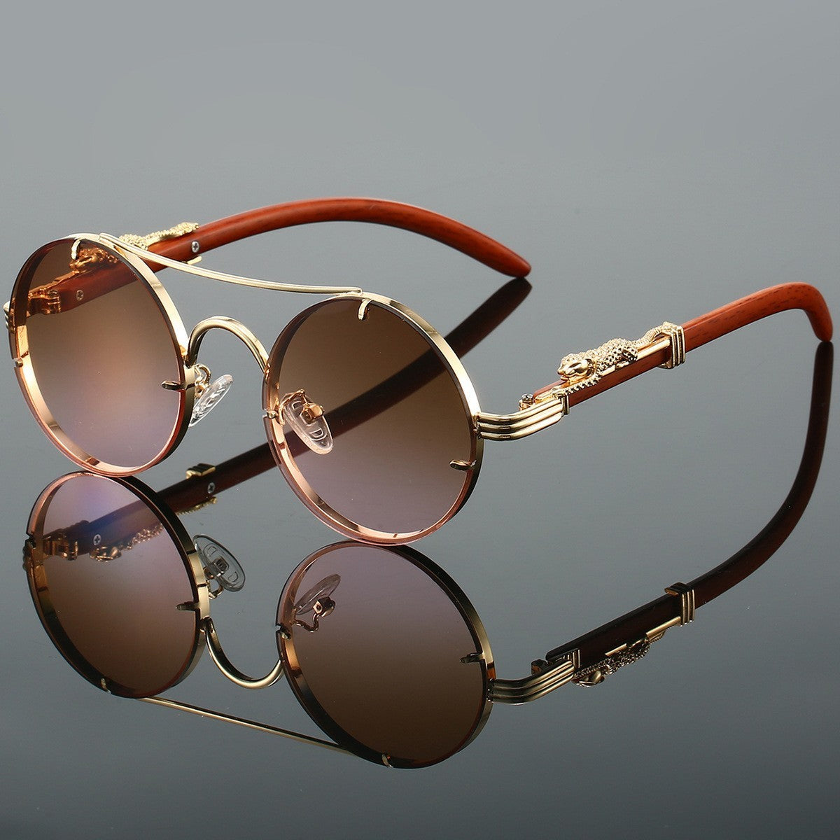 BritRetro™ | UV400 Retro Polarised Shades