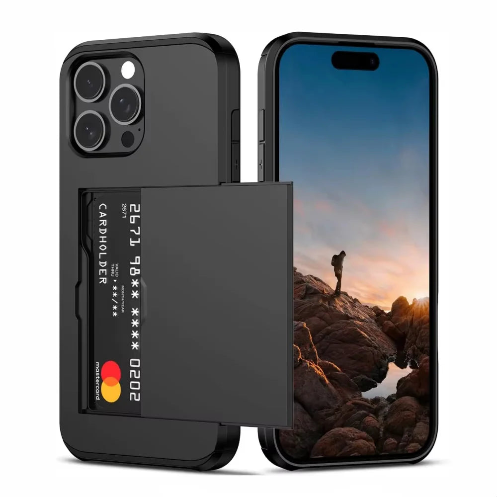 Citadel™ | Armour-Grade Vault Case