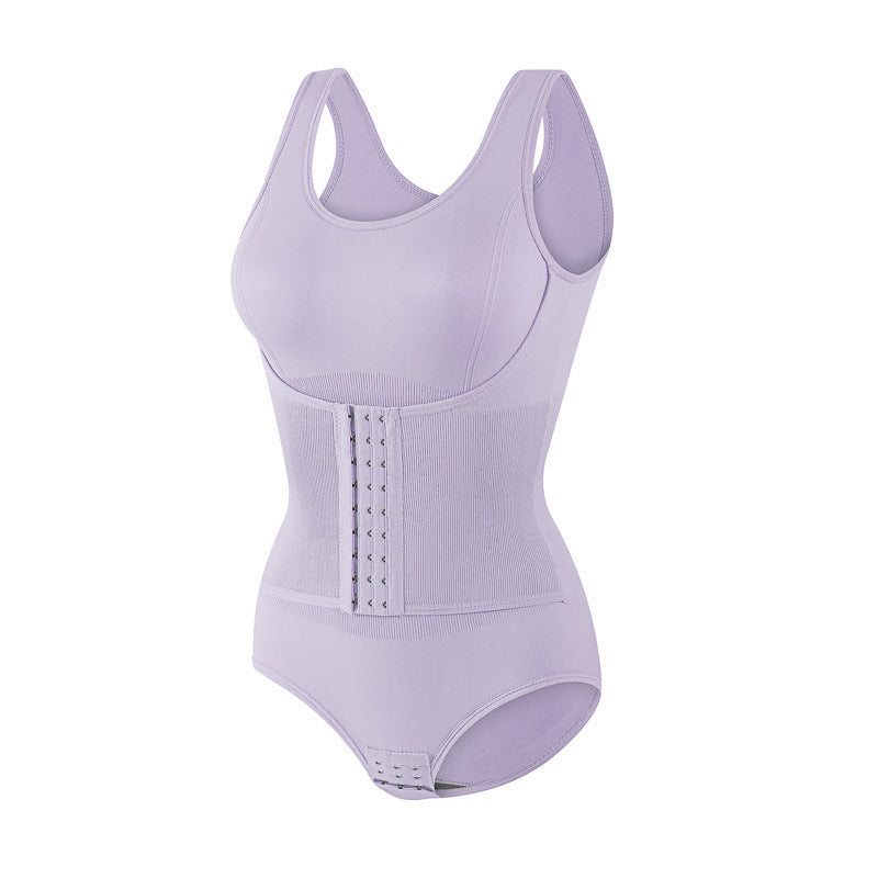 BritSculpt™ | Adjustable Waist-Shaping Bodysuit