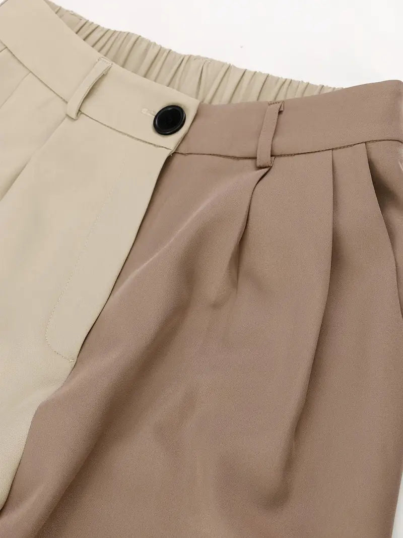 Mayfair Edge™ | Contrast Lapel Suit Set