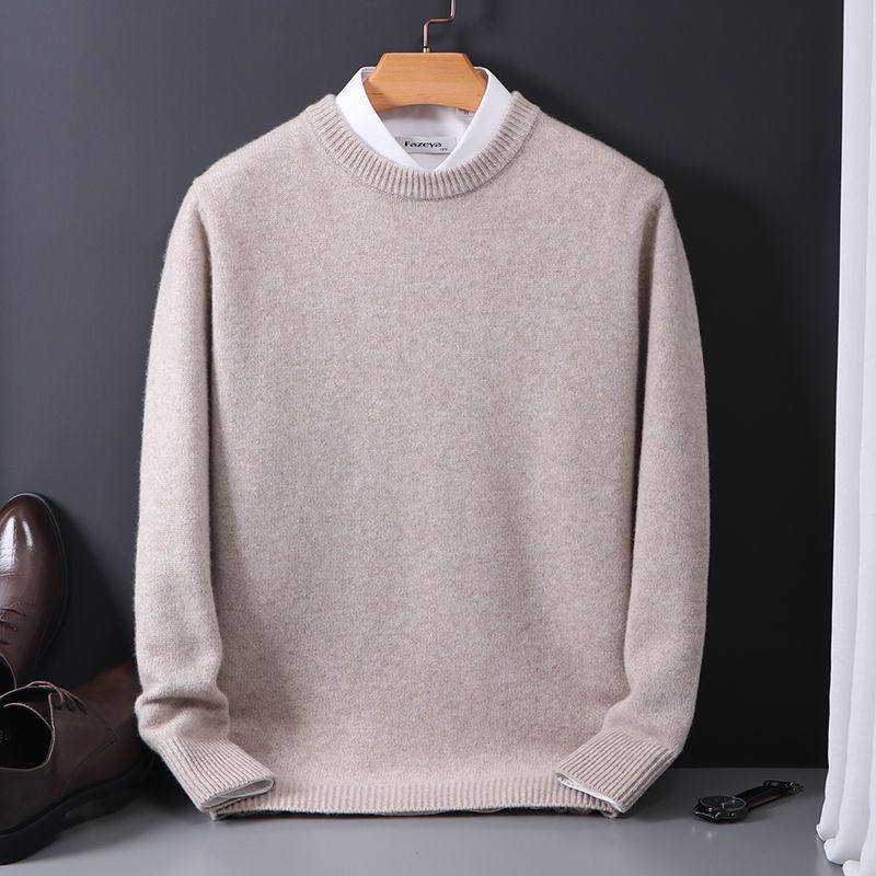 The Duke of Burgundy™ | Merino Wool Jumper
