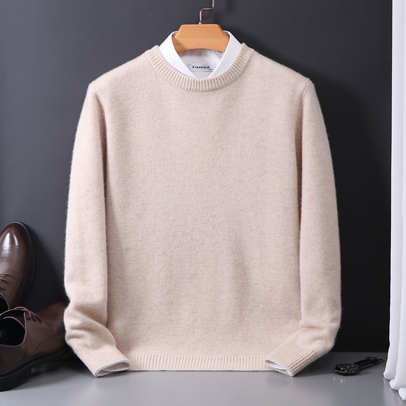 The Duke of Burgundy™ | Merino Wool Jumper