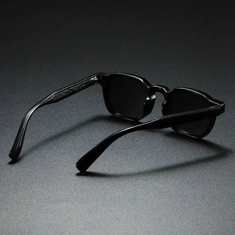 BritSight™ | Mazzucchelli Retro Polarised Shades