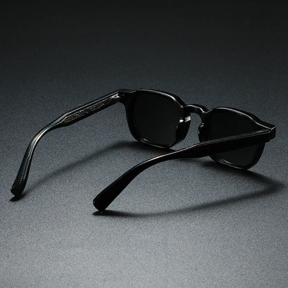 BritSight™ | Mazzucchelli Retro Polarised Shades