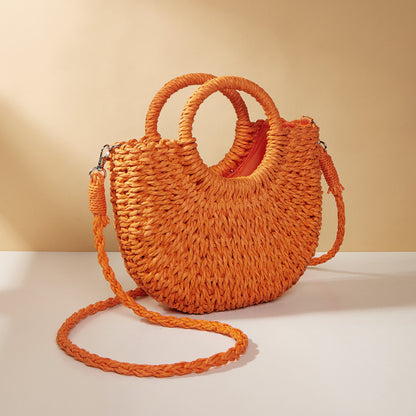 CÔTE D’OR™ | The Versatile Woven Tote