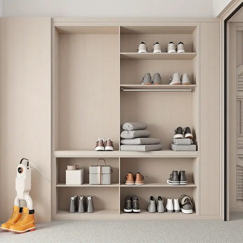 AeroDry™ | Compact Travel Shoe Dryer