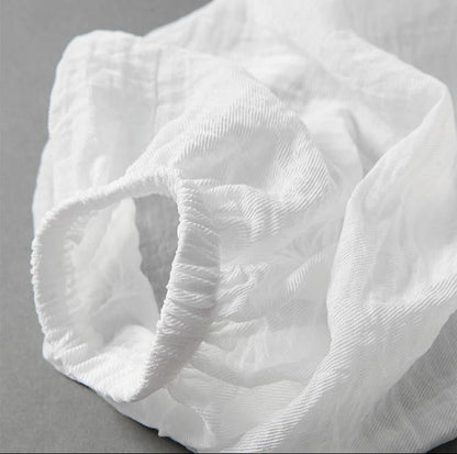 Regent’s Ease™ | Loose-Fit Linen Blouse