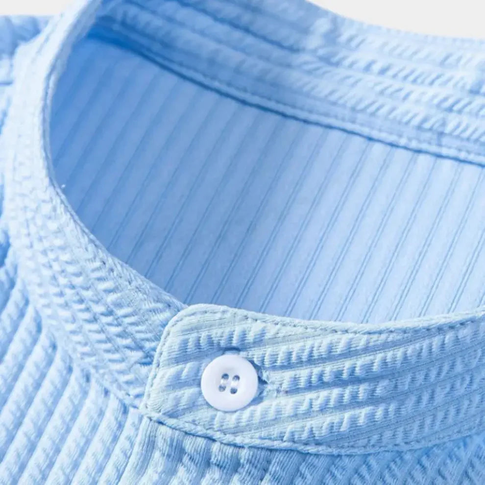 City Gent™ | Easy-Care Summer Shirt