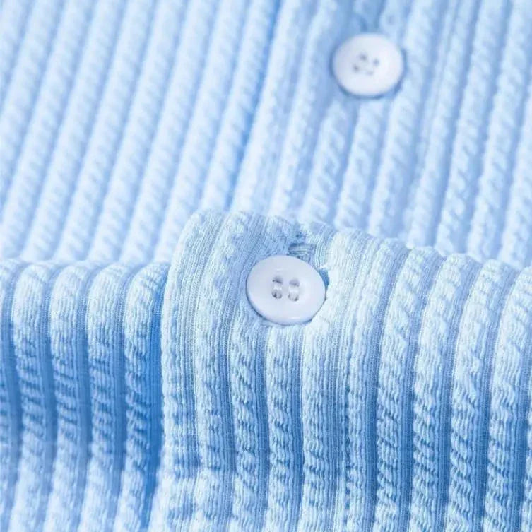 City Gent™ | Easy-Care Summer Shirt