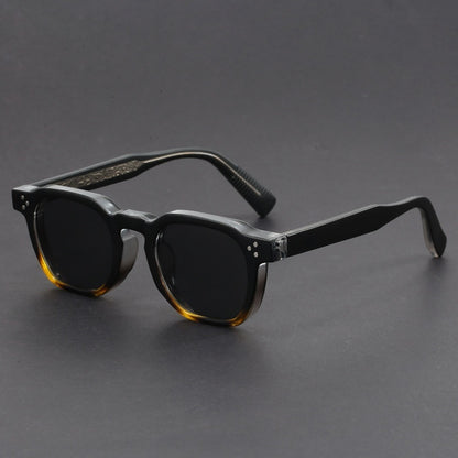 BritSight™ | Mazzucchelli Retro Polarised Shades
