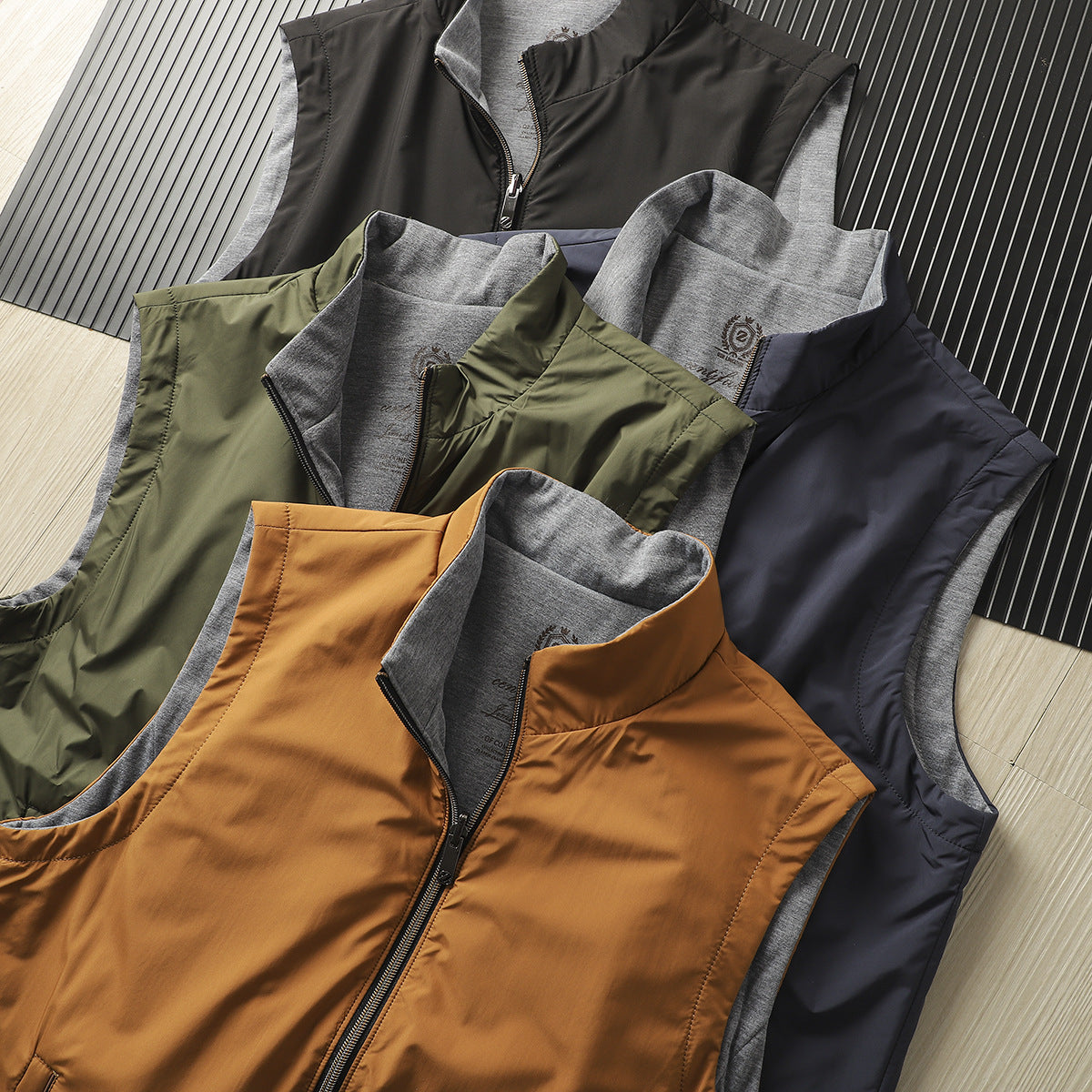 Veston Prestige™ | Reversible Gilet