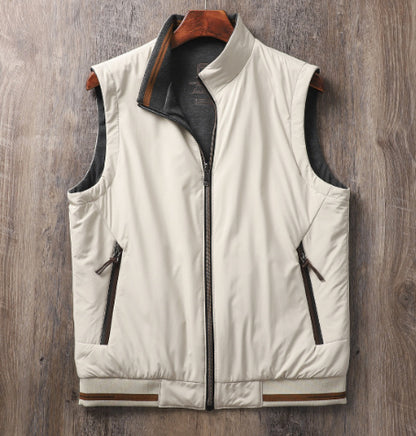 Veston Prestige™ | Reversible Gilet