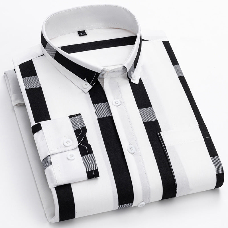 BritanniaBanded™ | Sports-Leisure Stripe Shirt