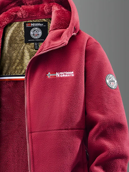 Lennox Field™ | WindLock Fleece Jacket