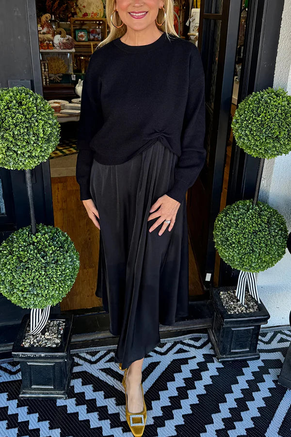 Isolde Wren™ | The Fairbourne Knit Set