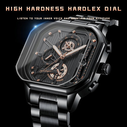 BritanniaRelic™ | Masterpiece Chronograph