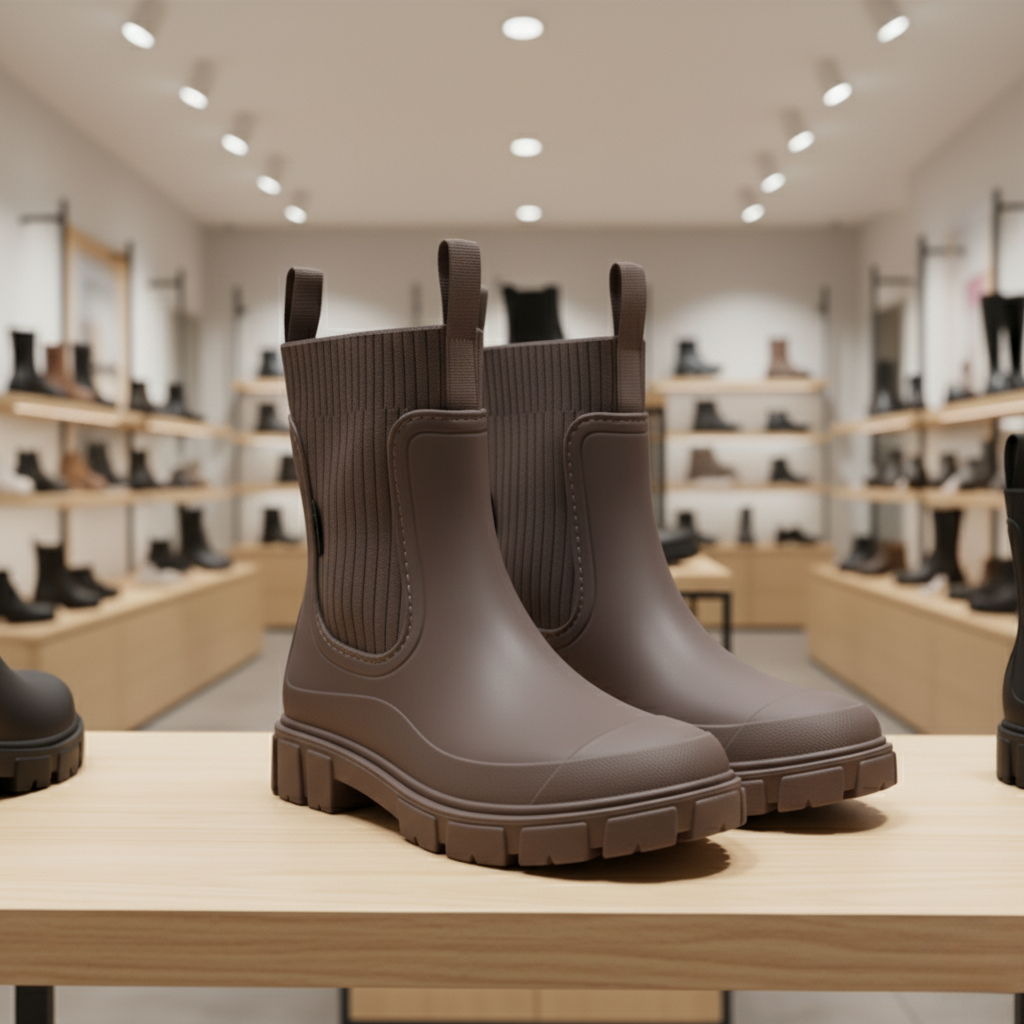 Rosalie Venn™ | The RainChic Boots