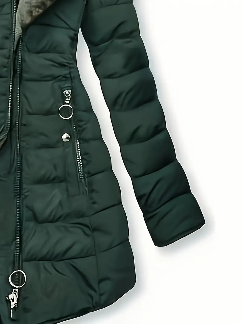 Brielle Frost™ | Urban Commuter Coat