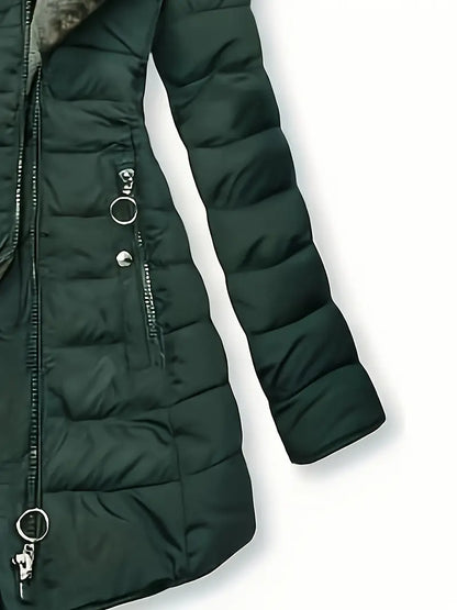 Brielle Frost™ | Urban Commuter Coat