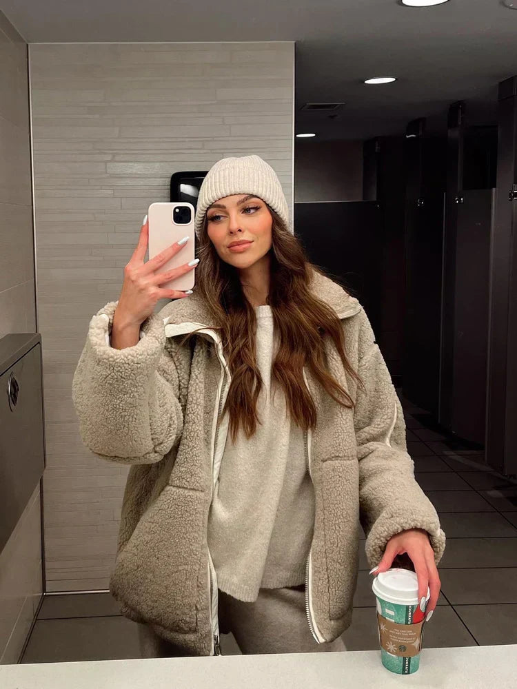 Amaris Vale™ | The CloudSoft Jacket