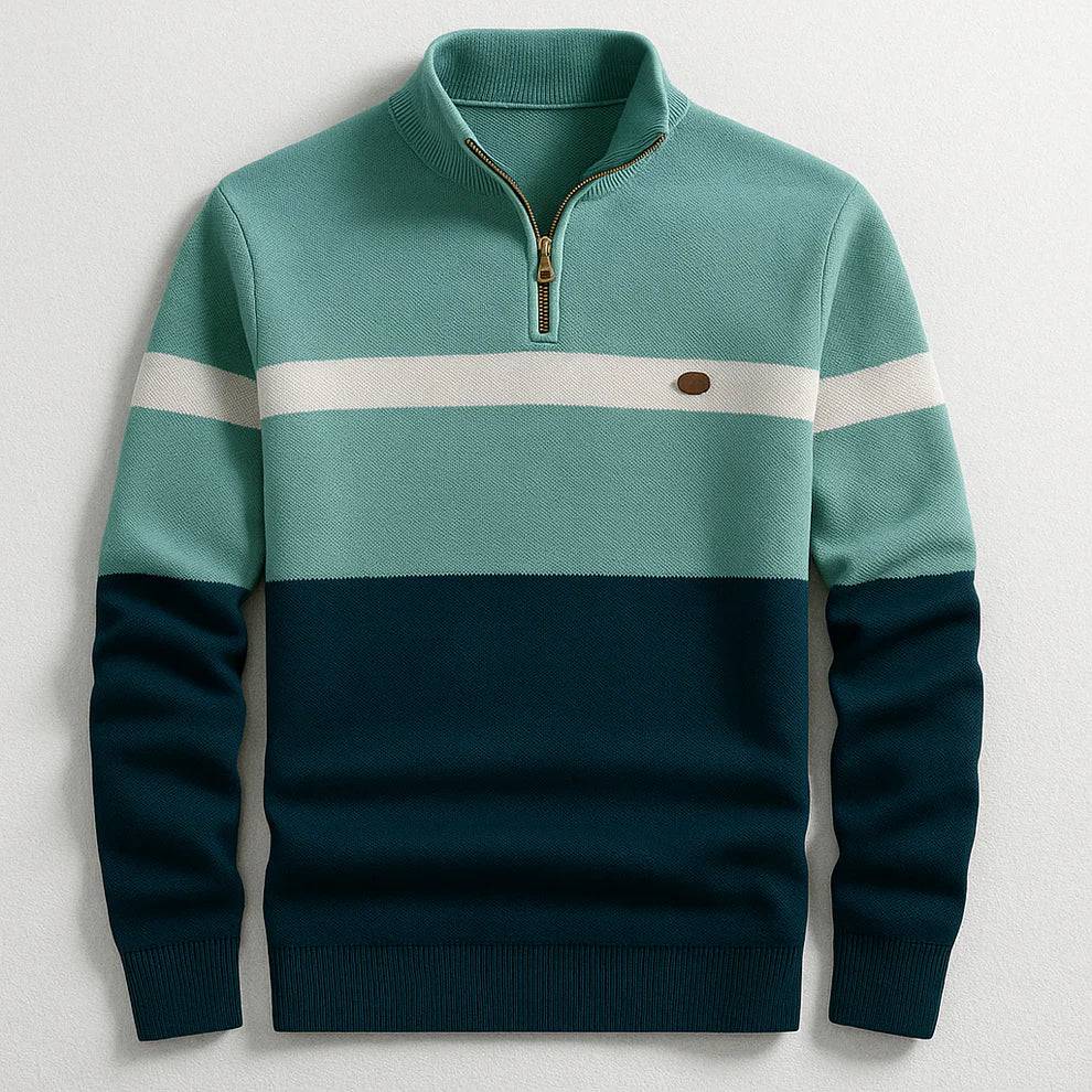 Julian Trent™ | The Oxford Heritage Pullover