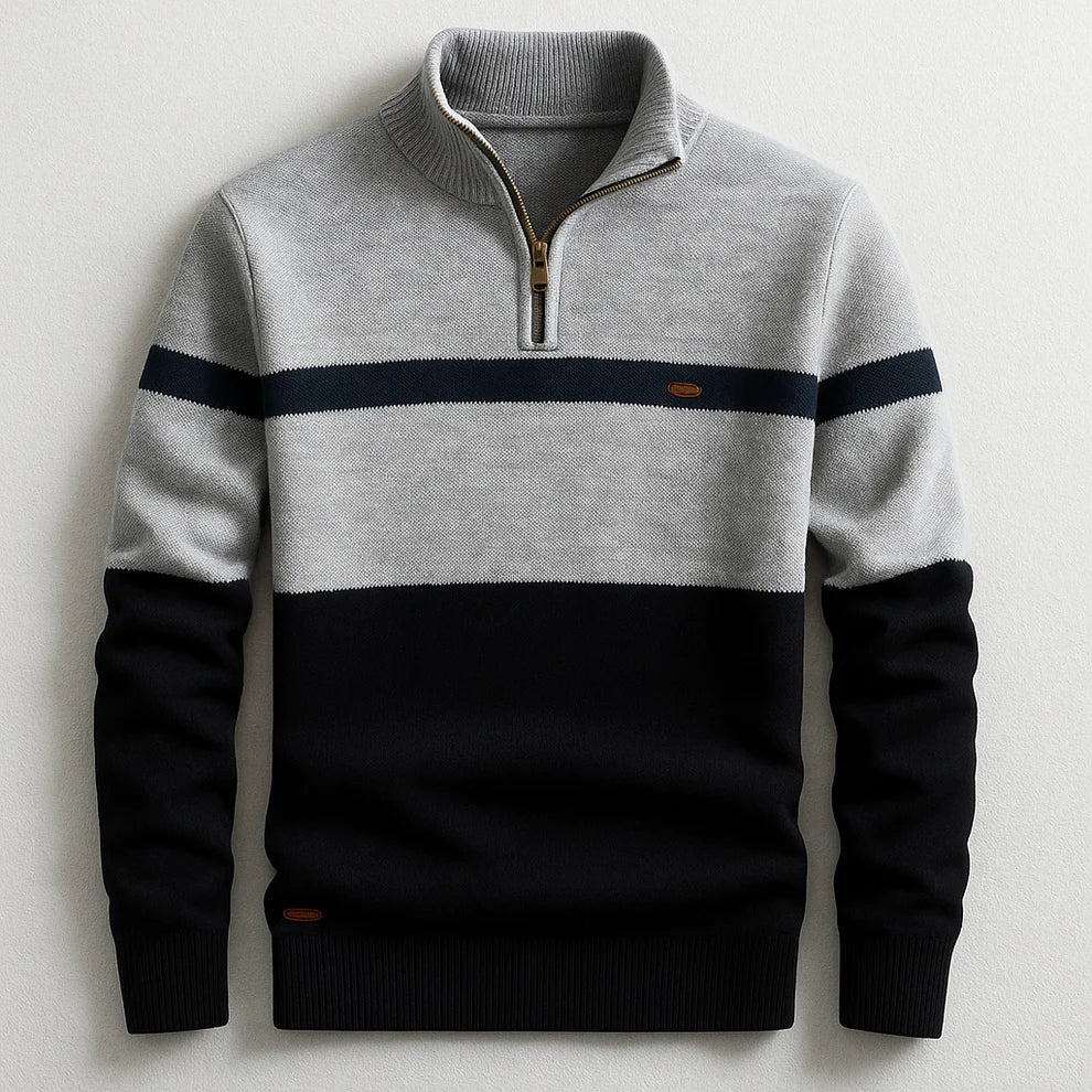 Julian Trent™ | The Oxford Heritage Pullover