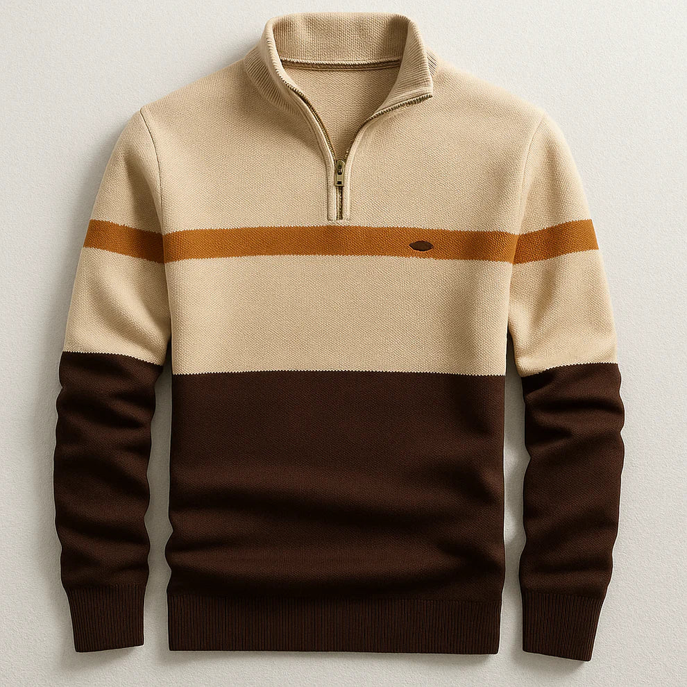 Julian Trent™ | The Oxford Heritage Pullover
