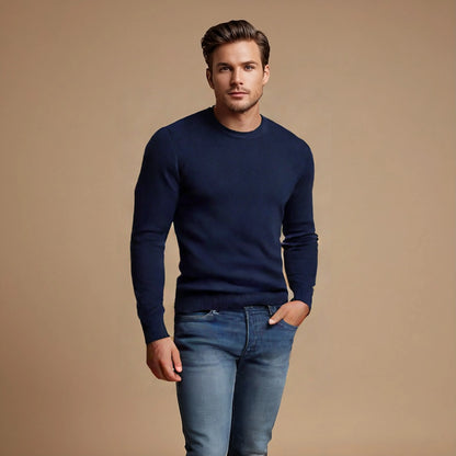 Noblesse™ | Cashmere Sweater