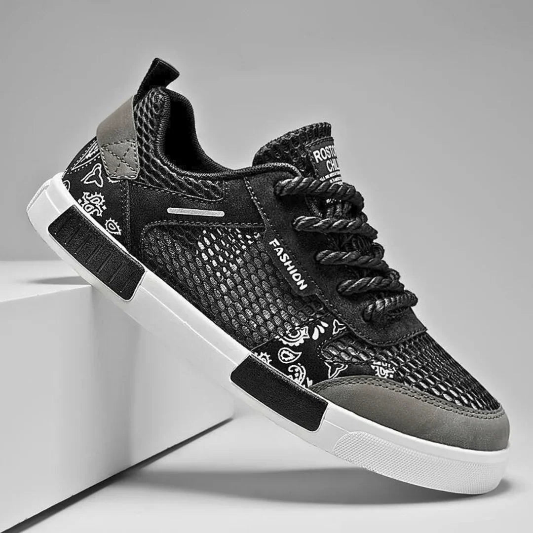 AeroPulse™ | Breathable Low-Top Sneakers