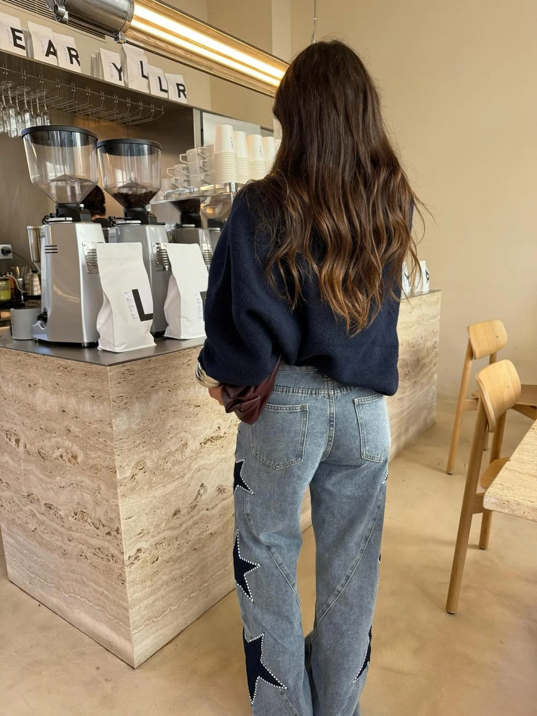 Lydia Vale™ | The Oxford Nova Denim