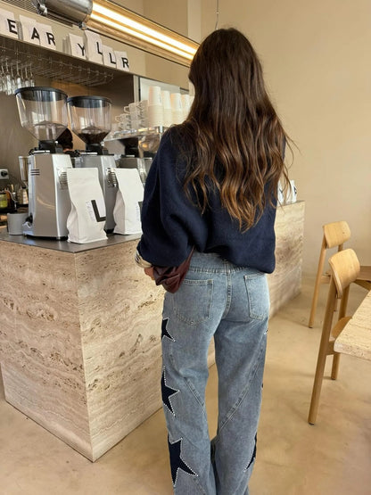 Lydia Vale™ | The Oxford Nova Denim