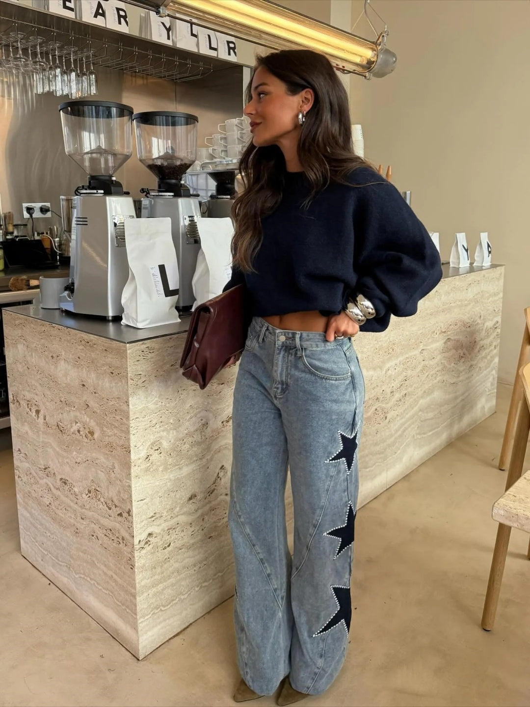 Lydia Vale™ | The Oxford Nova Denim