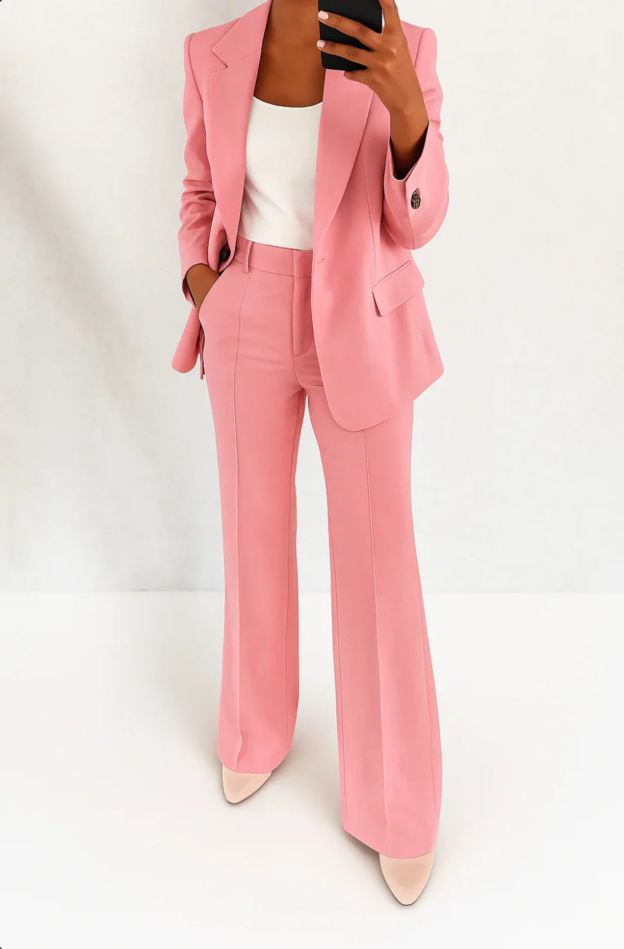 Veloura™ | Effortless Elegance Suit