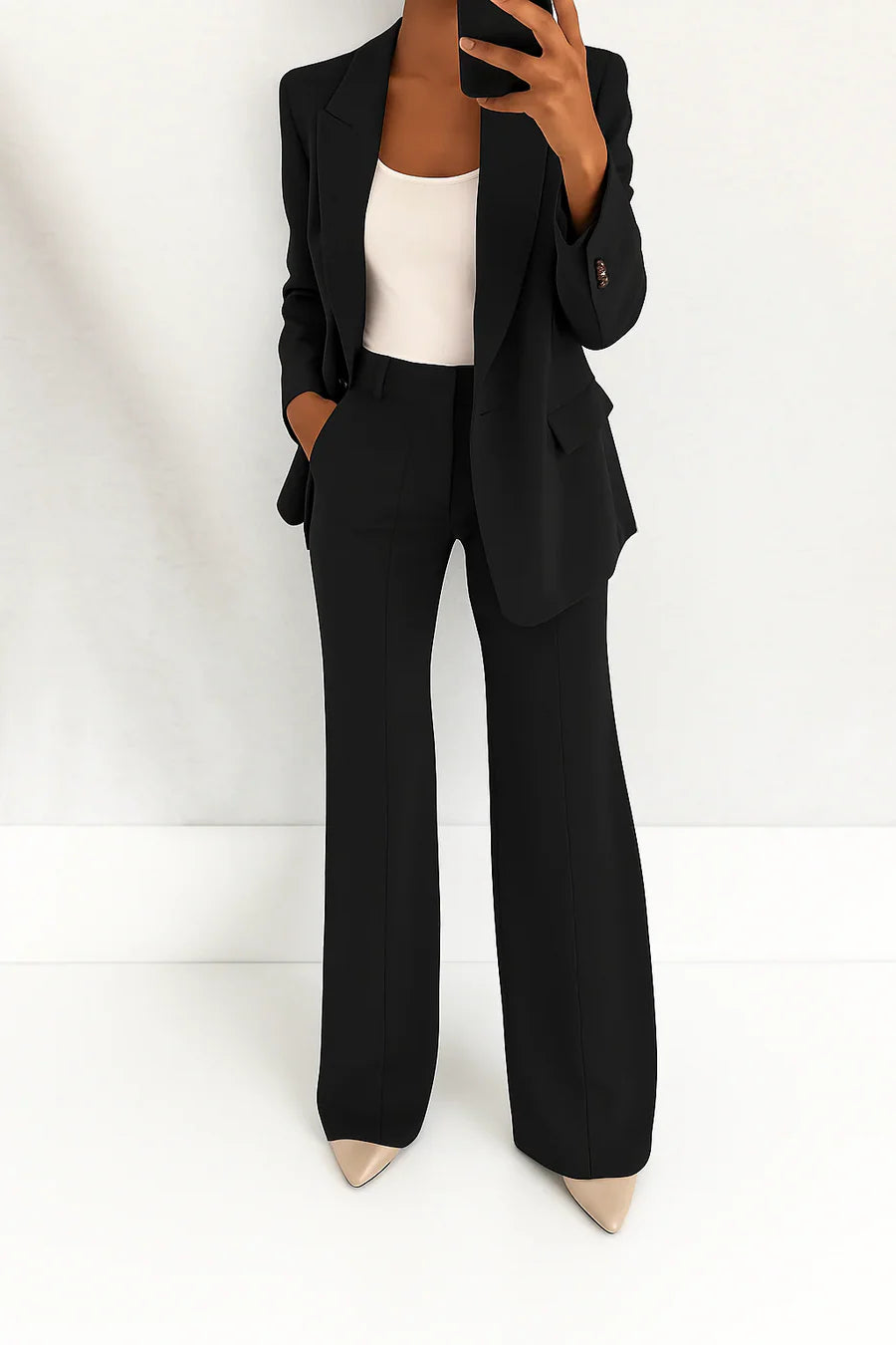Veloura™ | Effortless Elegance Suit