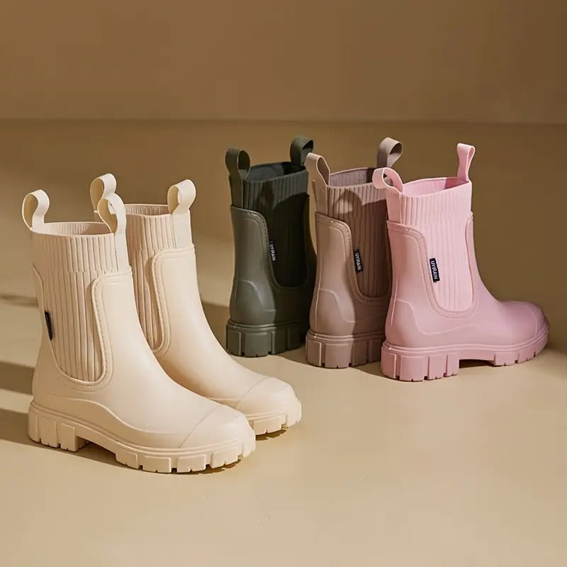 Rosalie Venn™ | The RainChic Boots