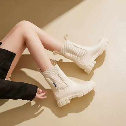 Rosalie Venn™ | The RainChic Boots